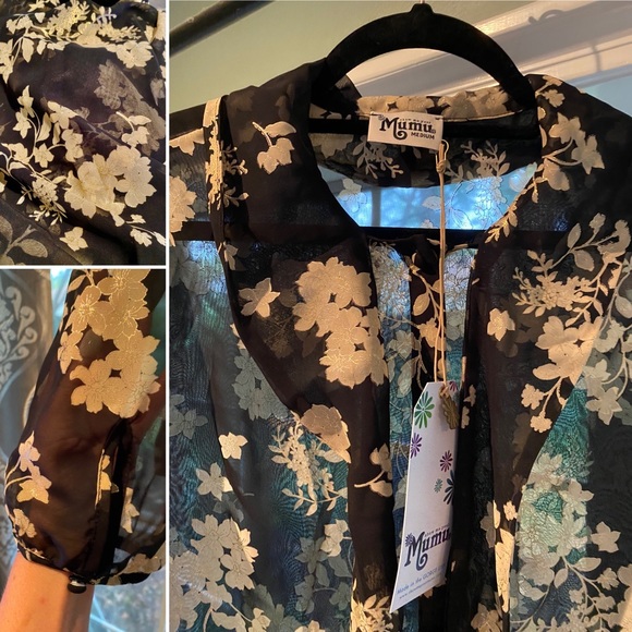 Show Me Your MuMu Blaine Top - Picture 3 of 4